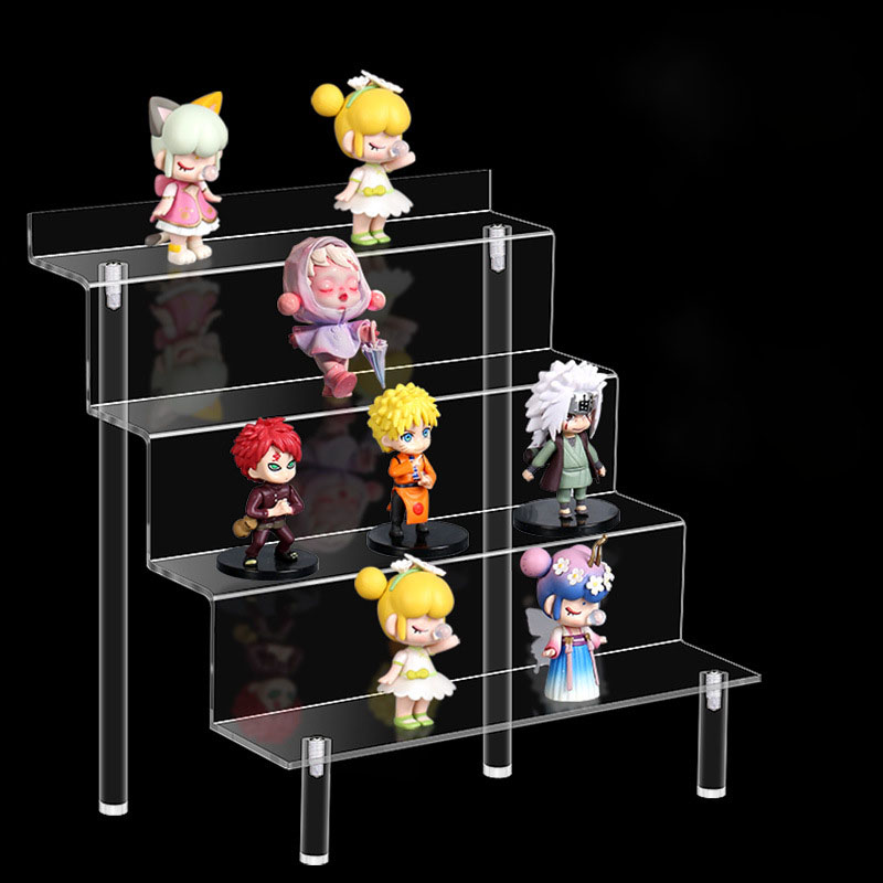 Acrylic Organizer Display Stand